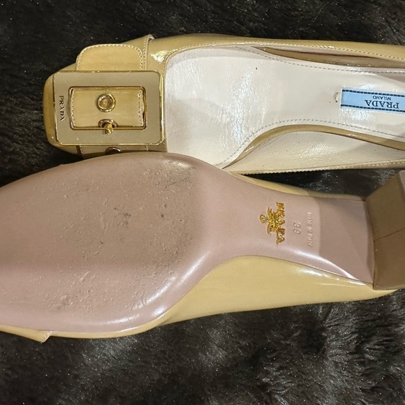 PRADA Pumps (OFFERS WELCOME) - Picture 3 of 9